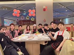 -海底捞火锅(高新万达店)