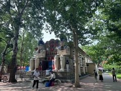 -朝阳公园游乐园