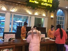 -杭州第一世界大酒店·云曼温泉