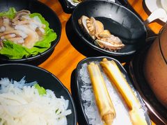 -捞围鲜·港式打边炉(海阳路店)