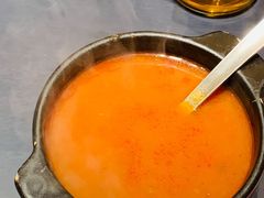 酸汤小面鱼鱼-西贝(东方路店)