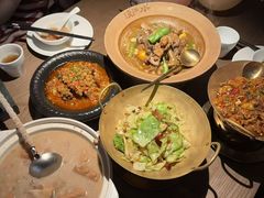 -沅江水·湖南家宴(南村万博长隆商圈店)