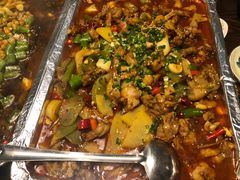 -一淼牛蛙爱上鱼(黄兴广场步行街店)