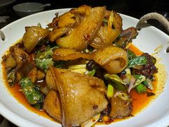 -老灶房-四川土菜(铁牛广场店)