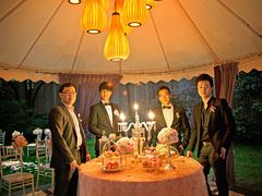 -老洋房花园饭店(绍兴路店)