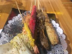 -啊溜烧烤·炭火传承(南澳店)