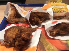 -汉堡王(EAC欧美中心店)