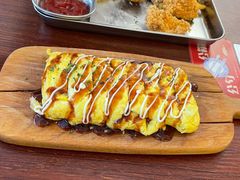 芝士鸡蛋卷-青春分食(仙林大学城店)