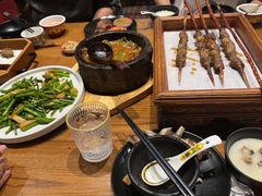 -敏珠拉姆藏餐·南京厨房(富春江东街店)