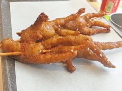 -不是烧烤·武汉大排档(亚运村店)