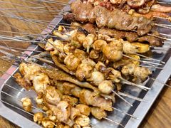 -老大连路特色烧烤(基隆路店)