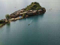 -丽江泸沽湖景区-里格半岛