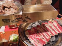 -西塔老太太泥炉烤肉(川沙百联店)