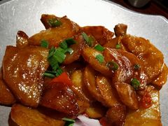 干锅土豆-绿茶餐厅(西湖银泰百货店)
