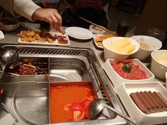 -海底捞火锅(王府井店)