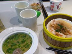 -花少爷·鲜虾干贝粥(延安万达店)