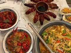 -江味龙虾馆·裸蓝龙虾(南山店)