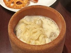 黄鱼煨面-杭州西子湖四季酒店·金沙厅