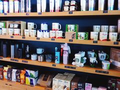 零售区-星巴克(西安机场1店T3到达店)