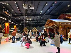 -宁波冰雪大世界(北仑区)