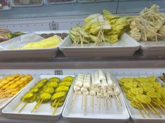 -哈尔滨小酒馆·鲜肉现穿自助烧烤(康新花园店)