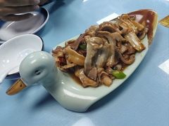 葱油天鹅蛋-崴海渔村(虹梅路店)