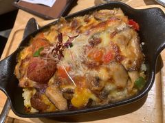 -原石牛扒·约会餐厅(龙城万科里店)
