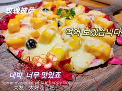 -素描餐厅(灵隐天竺店)