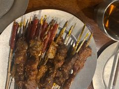 香肠-麒麟风烤牛肉·云南烧烤小排档(丹凤街店)