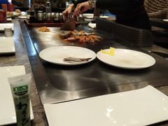 -雅玛花式铁板烧(国宏宾馆店)