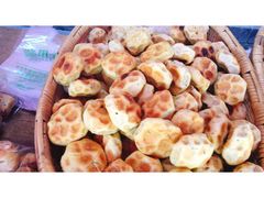 餐饮设施&nbsp;原味儿石子馍-白鹿原影视城