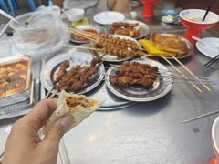 -清真·馬坡二旦烧烤(人生一串拍摄店)