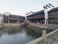 -嘉兴月河历史街区