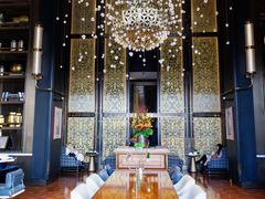 -苏宁钟山国际高尔夫酒店大堂酒廊