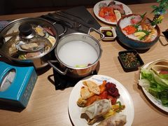 -星伦多自助料理(爱琴海店)