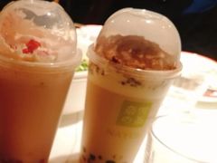 金色山脉茶-奈雪的茶(市百一店)