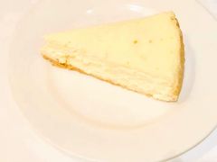 芝士蛋糕-Keens Steakhouse