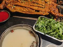 -山地居烤全羊·柴火鸡(大坪-半山公馆店)