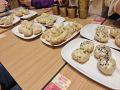 -小杨生煎(香港名都店)
