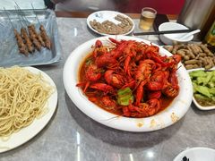 -虾女王·龙虾·烧烤(龙江店)