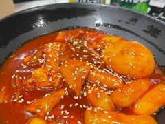 韩式炒年糕-Kyochon1991校村(共和路店)