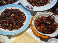-廉厨干煸鸡(云龙区民富园店)
