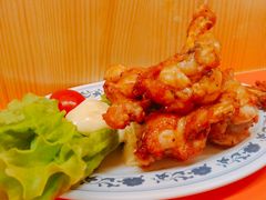 -拉面莊夢語＆中华料理八椿