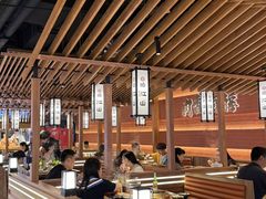 -焰江山海鲜牛排烤肉自助(锦华万达二星店)
