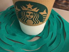 -星巴克(广州南站A18检票口楼上)