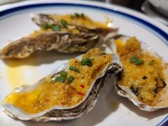 烤生蚝-辣得叫湘菜(四明店)
