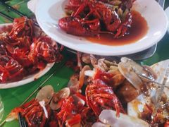 -胶东海鲜饺子城·大排档(陶然亭店)