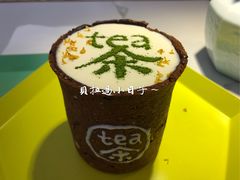 -茶是一枝花泡茶店