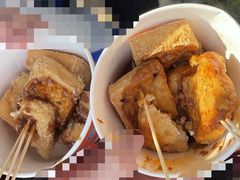-七宝老街臭豆腐