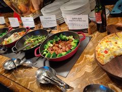 -万达瑞华酒店美食汇自助餐厅(楚河汉街店)